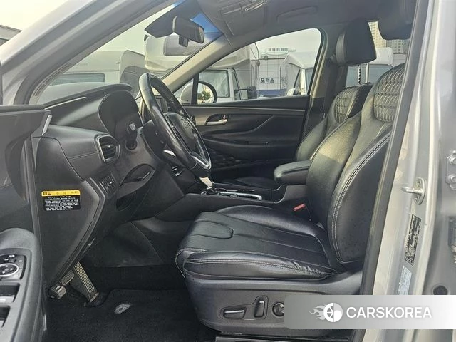 Hyundai Santa Fe TM id 4642993 из Кореи 19