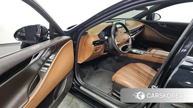 Genesis G80 (RG3) id 3219538 из Кореи 20