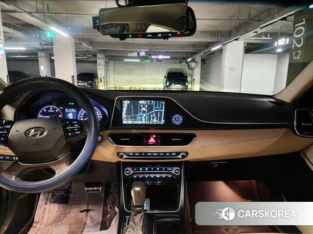 Hyundai Grandeur IG id 4180669 из Кореи 20