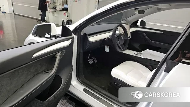 Tesla Model Y id 2978767 из Кореи 20