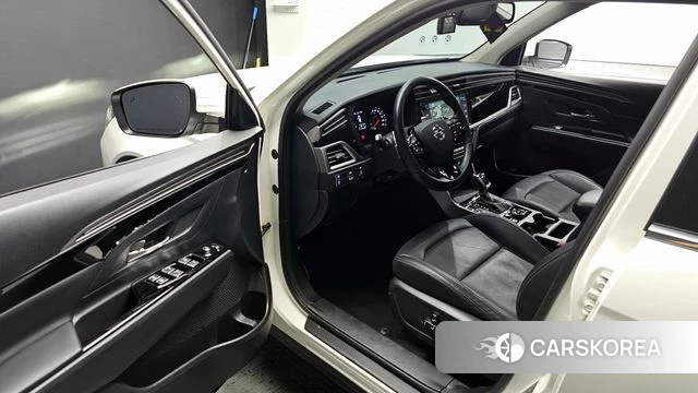 Ssangyong Beautiful Korando id 3954399 из Кореи 20