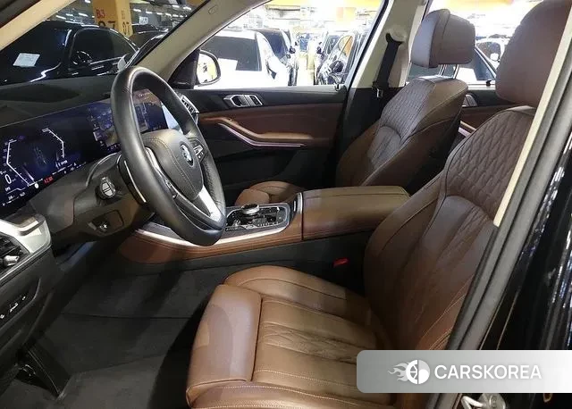 BMW X5 (G05) id 3763619 из Кореи 20