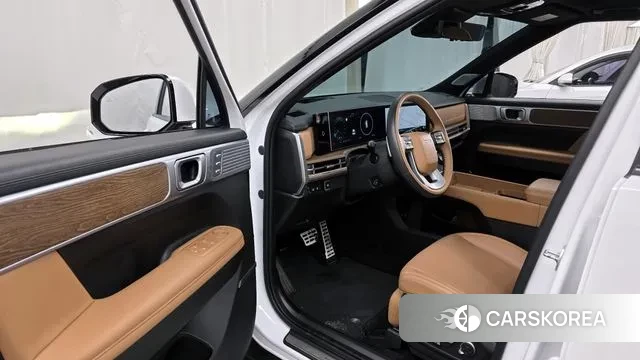 Hyundai Santa Fe (MX5) id 3580909 из Кореи 20