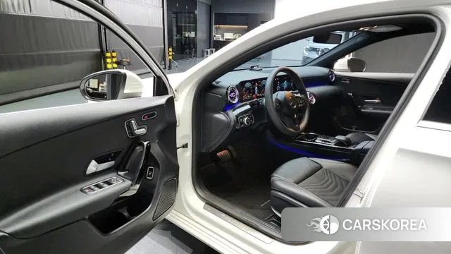 Mercedes-Benz A-Class W177 id 3028603 из Кореи 20