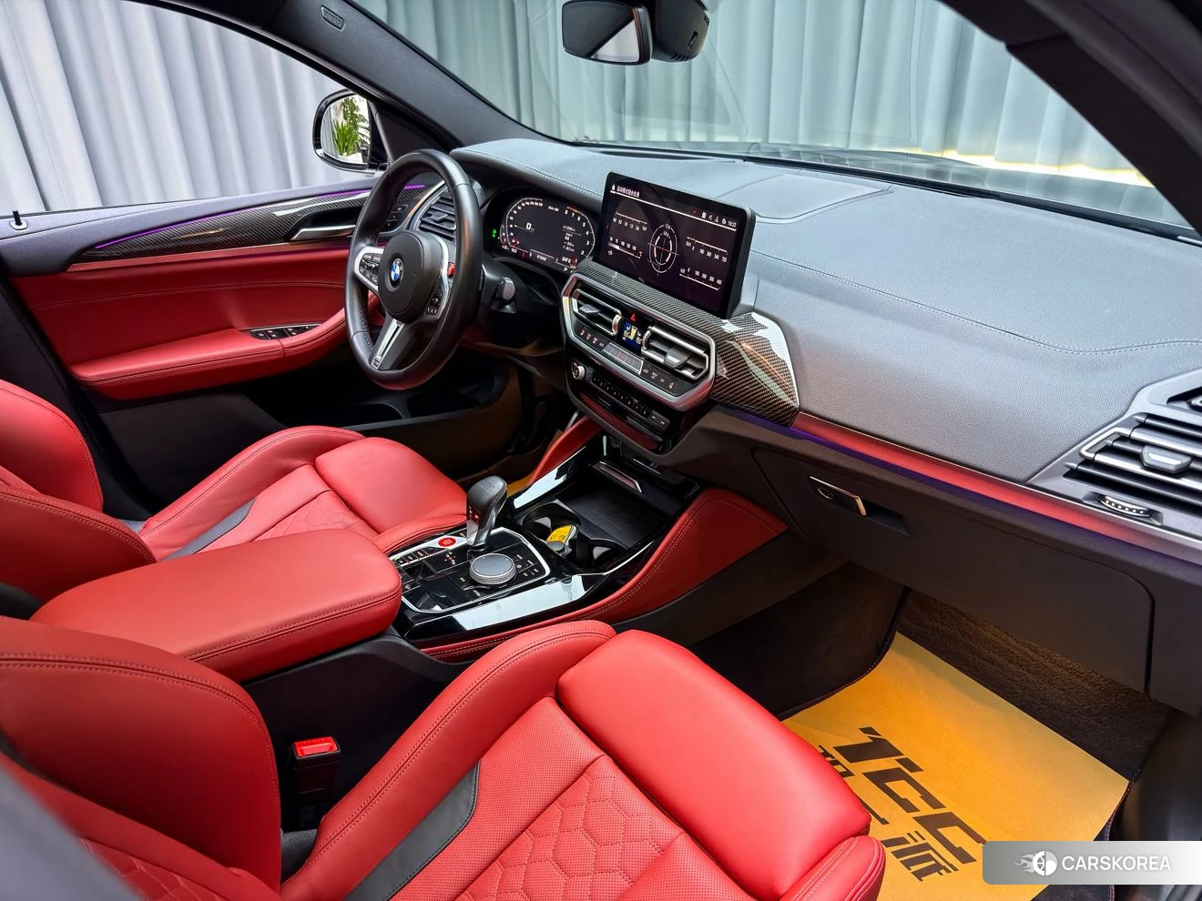 BMW X4 M id 4420137 из Китая 20