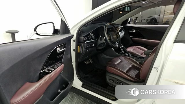 Kia The New Niro id 3893500 из Кореи 20