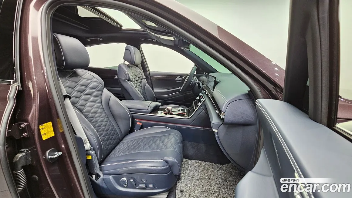 Genesis GV80 Coupe id 2148879 из Кореи 20