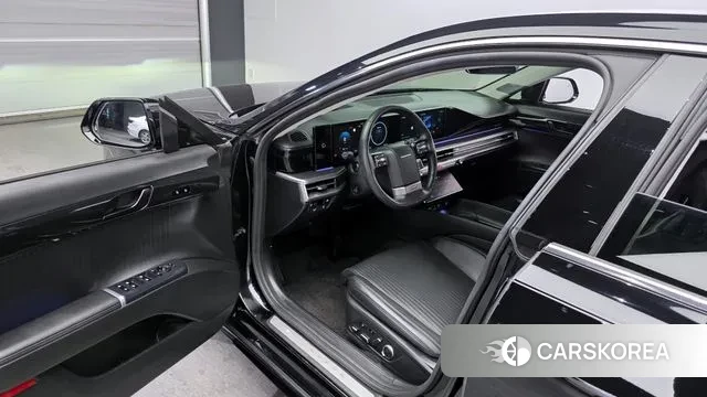 Hyundai Grandeur (GN7) id 3586135 из Кореи 20