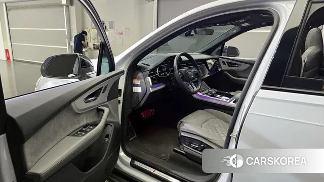 Audi Q7 (4M) id 2993602 из Кореи 20