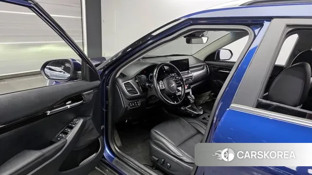 Kia Seltos id 3237911 из Кореи 20