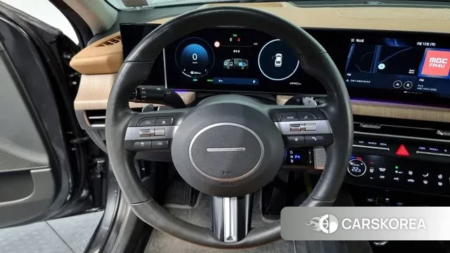 Hyundai Sonata D Edge Hybrid (DN8) id 3776507 из Кореи 20