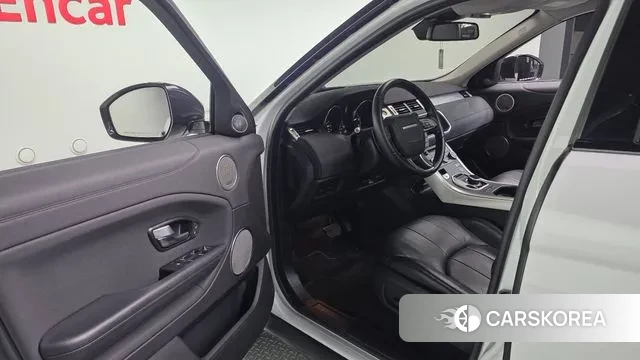 Land Rover Range Rover Evoque id 3313325 из Кореи 20