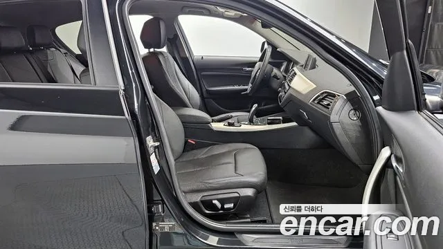 BMW 1 Series (F20) id 2813884 из Кореи 20