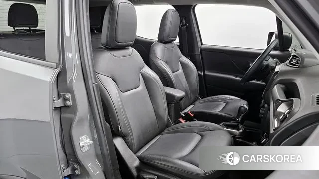 Jeep Renegade id 3043672 из Кореи 20