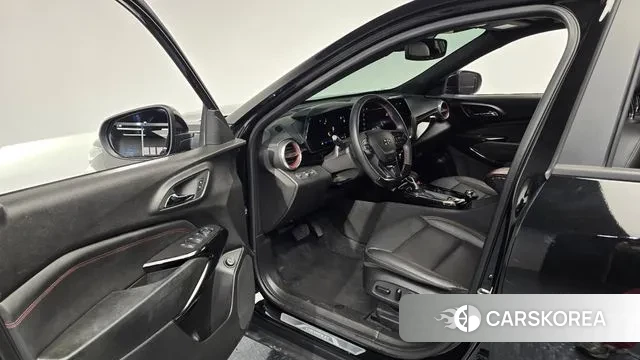 Chevrolet (GM Daewoo) Trax Crossover id 3420632 из Кореи 20