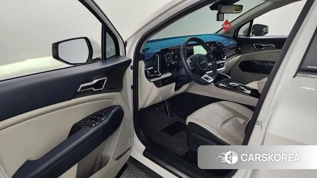 Kia Sportage 5th Generation Hybrid id 3223751 из Кореи 20