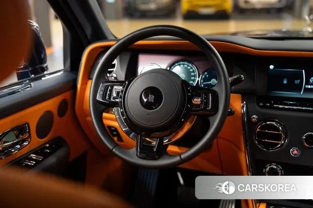 Rolls-Royce Cullinan id 3732715 из Кореи 12