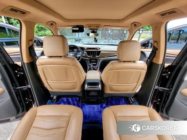 Cadillac XT6 id 2931869 из Кореи 20