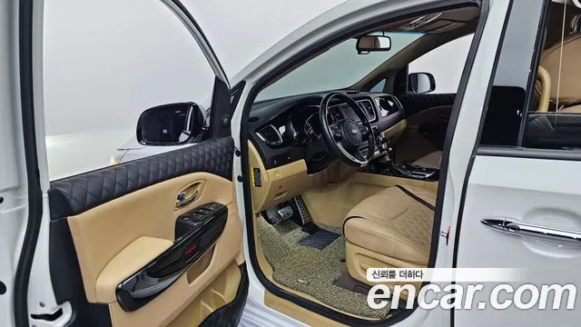 Kia The New Carnival id 2572029 из Кореи 20