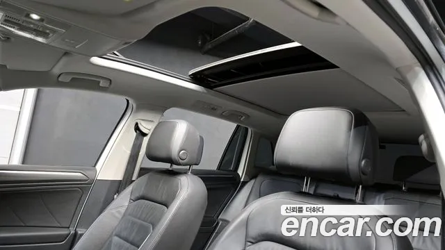 Volkswagen Tiguan second Generation id 2529654 из Кореи 20
