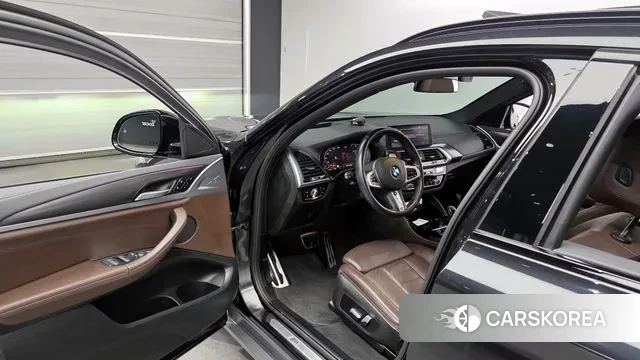 BMW X4 (G02) id 3488421 из Кореи 20