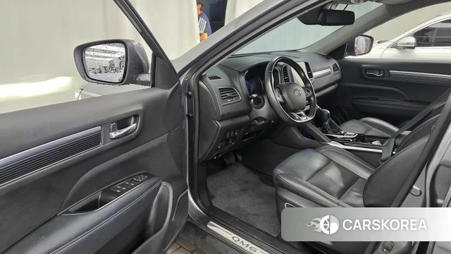 Renault Korea (Samsung) The New QM6 id 4753837 из Кореи 32