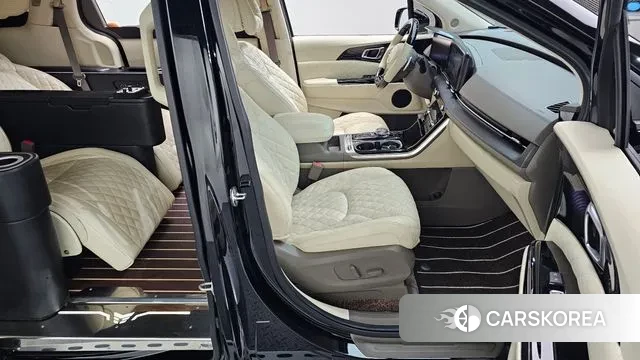 Kia Carnival 4th generation id 3518381 из Кореи 20