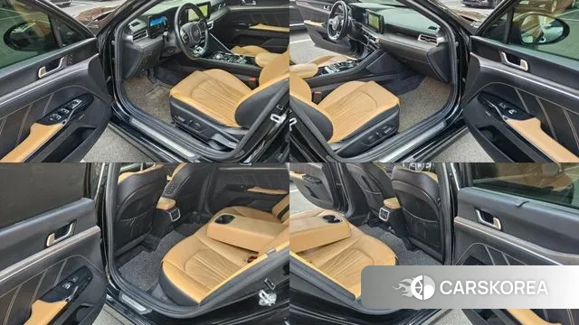 Kia K5 3rd generation id 3691833 из Кореи 18