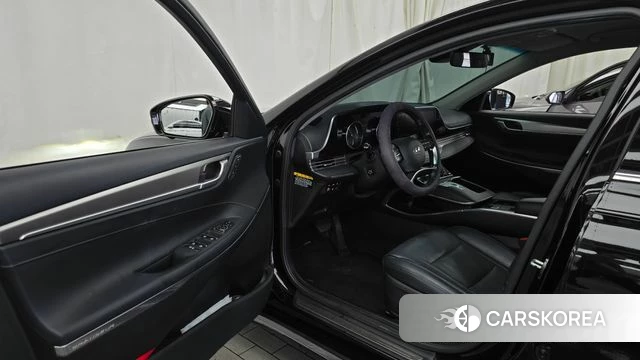 Hyundai The New Grandeur IG Hybrid id 4746429 из Кореи 20