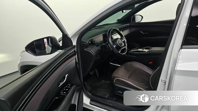 Hyundai Tucson Hybrid (NX4) id 4396233 из Кореи 34