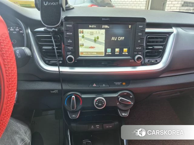 Kia Stonic id 3845741 из Кореи 20