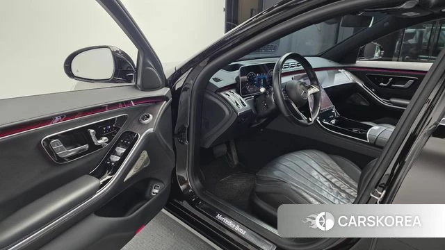 Mercedes-Benz S-Class W223 id 4780024 из Кореи 20