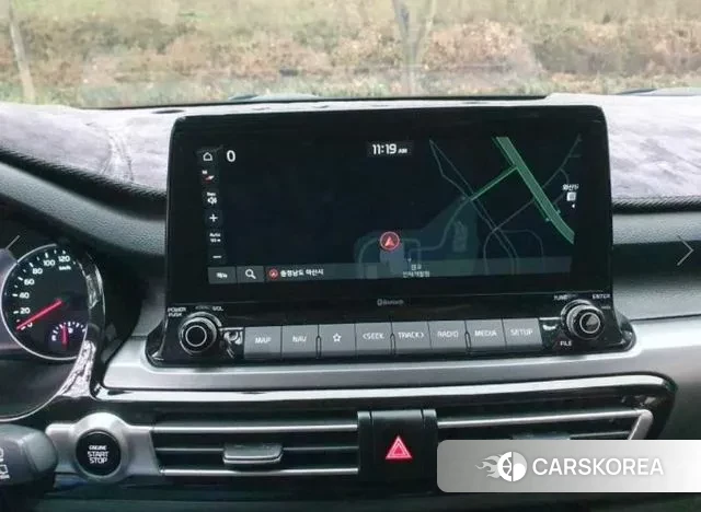 Kia Seltos id 3513298 из Кореи 13