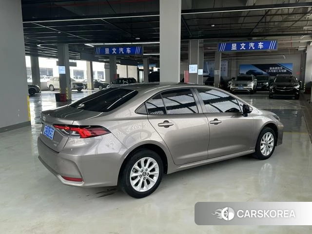 Toyota Corolla id 4278393 из Китая 15