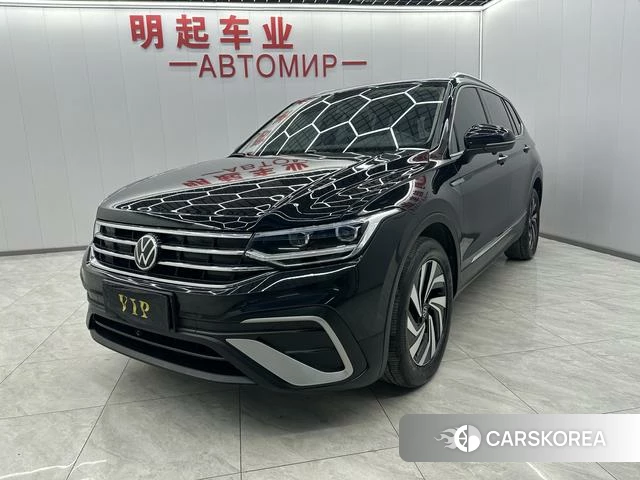 Volkswagen Tiguan L id 4256354 из Китая 18