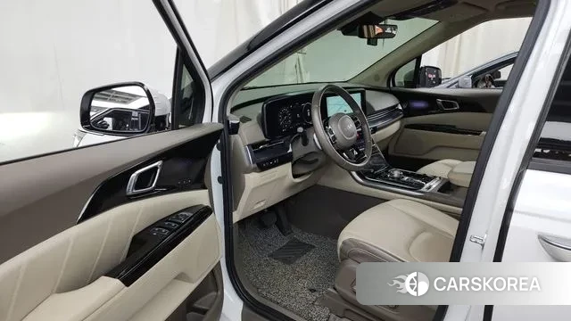 Kia Carnival 4th generation id 3540217 из Кореи 20