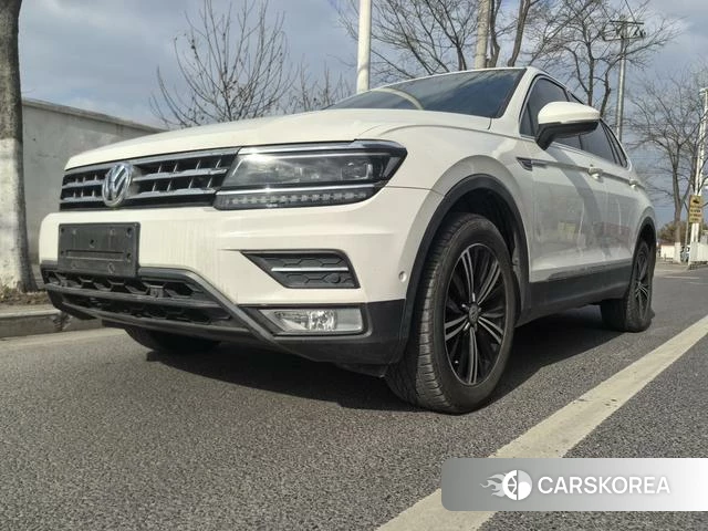 Volkswagen Tiguan L id 4240116 из Китая 15