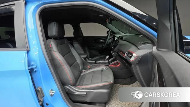 Chevrolet (GM Daewoo) Trailblazer id 3812109 из Кореи 20