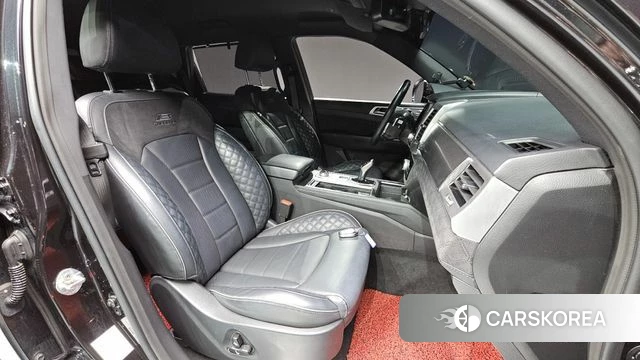 Ssangyong All New Rexton id 3795198 из Кореи 20