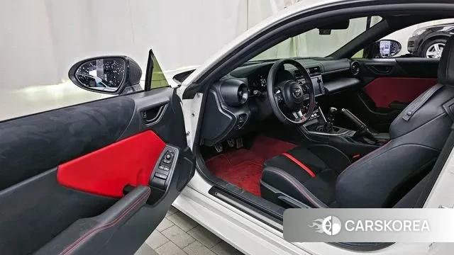 Toyota GR86 id 3164288 из Кореи 20