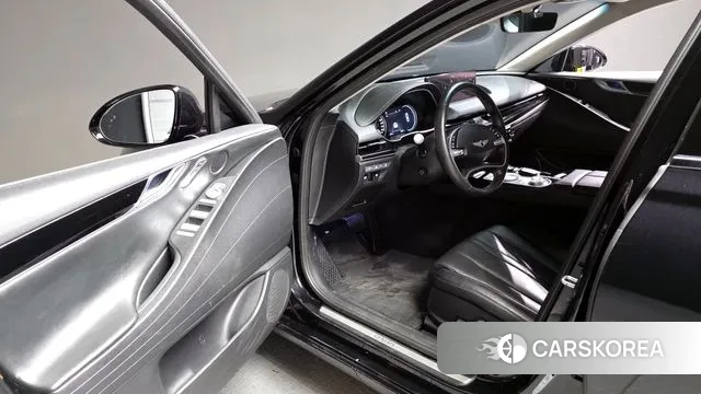 Genesis G80 (RG3) id 3037889 из Кореи 20