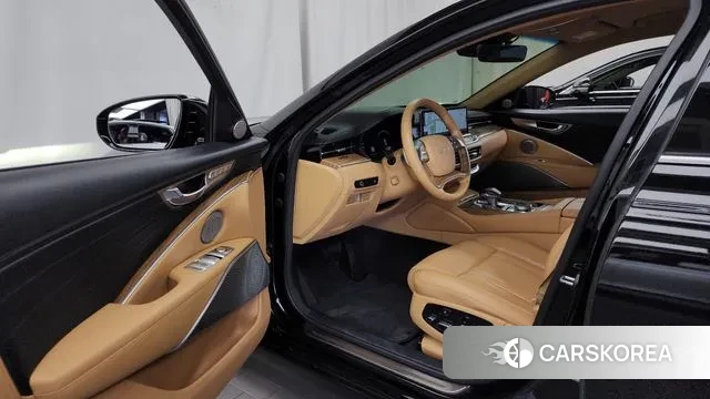 Kia The New K9 2nd generation id 2980286 из Кореи 20