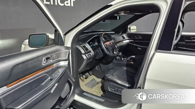 Ford Explorer id 2977060 из Кореи 20