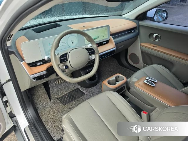 Hyundai Ionic 5 id 4748193 из Кореи 20