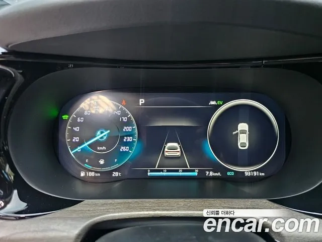 Kia K5 Hybrid 3rd Generation id 2879658 из Кореи 20