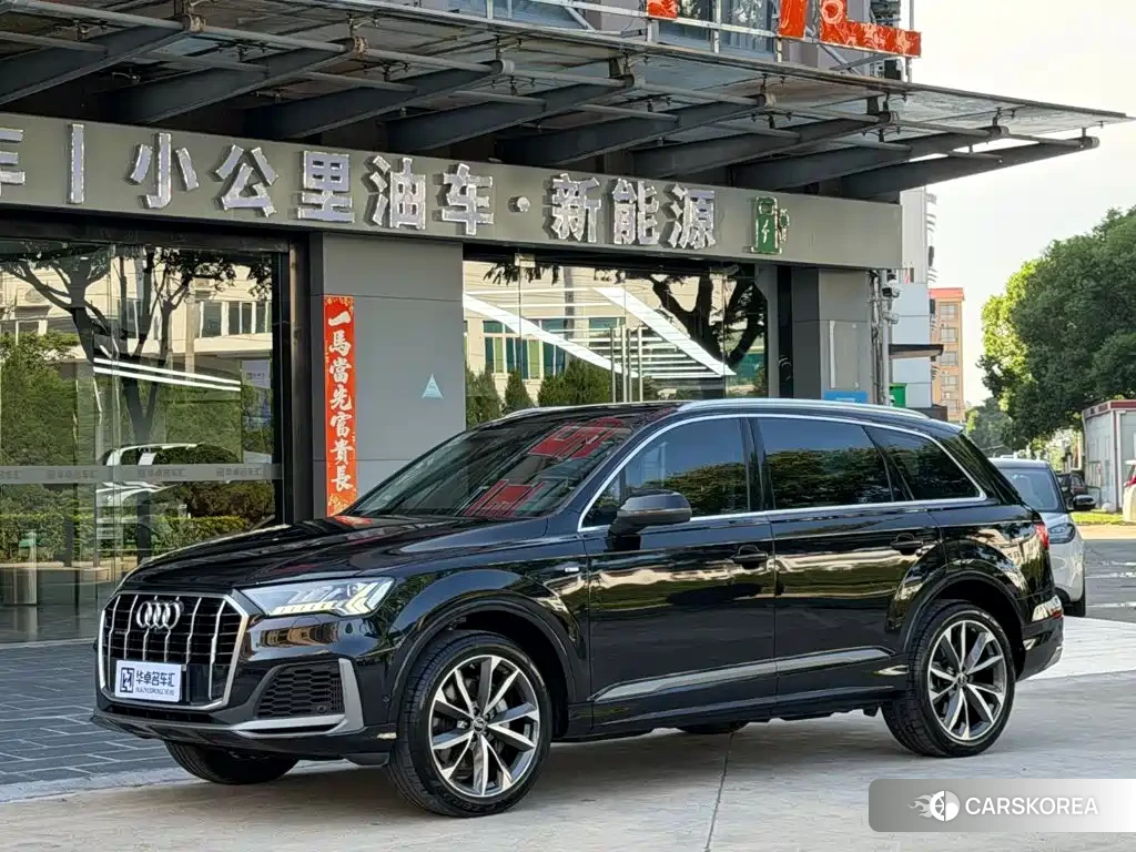 Audi Q7 id 4622700 из Китая 22