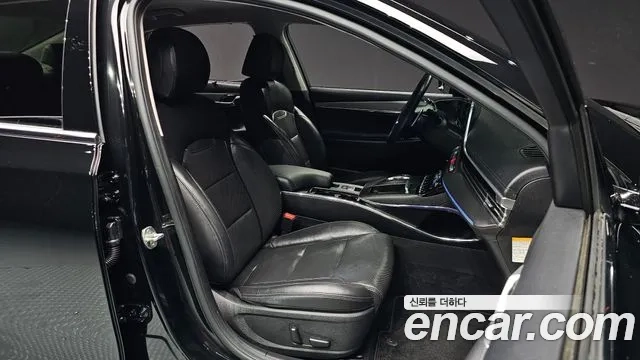 Hyundai The New Grandeur IG Hybrid id 2935464 из Кореи 20