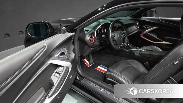 Chevrolet (GM Daewoo) The New Camaro id 4370277 из Кореи 32