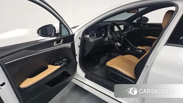 Kia K5 Hybrid 3rd Generation id 3545329 из Кореи 20