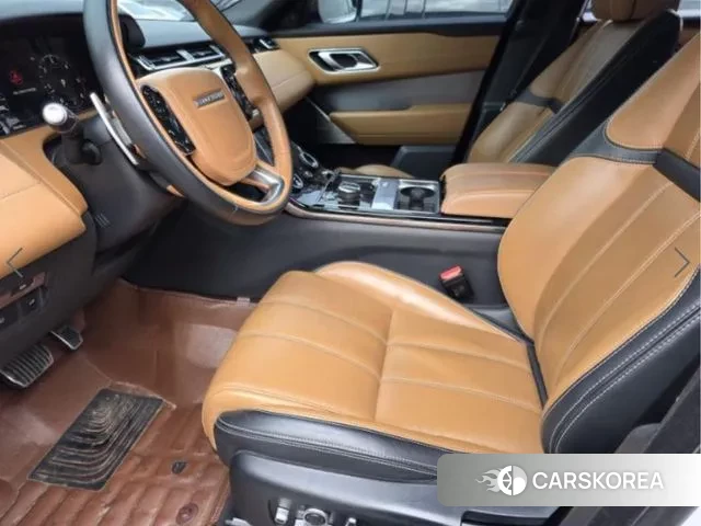Land Rover Range Rover Velar id 3480246 из Кореи 13